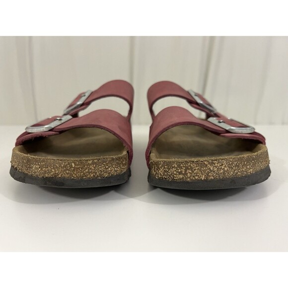 Birkenstock Arizona Pink Sandals 42 EU / 9-9.5M/ 11-11.5W Comfort Granola Girl - Picture 3 of 13